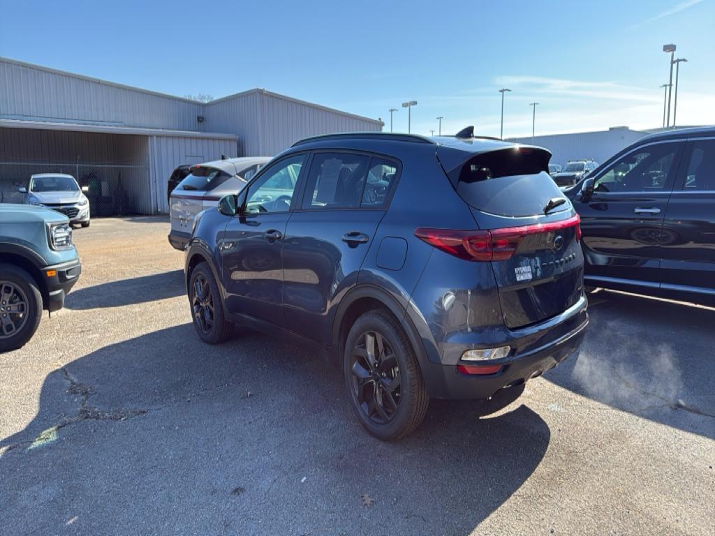 used 2021 Kia Sportage car, priced at $21,995