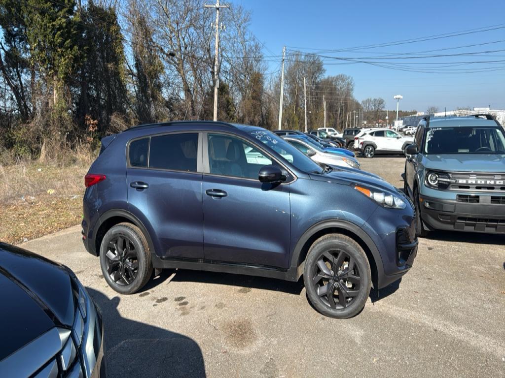 used 2021 Kia Sportage car, priced at $21,995