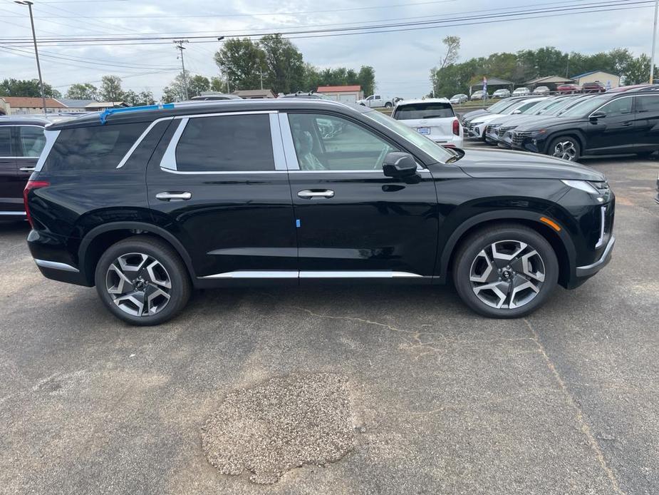 new 2025 Hyundai Palisade car, priced at $47,993