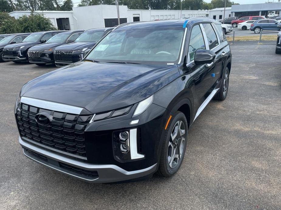 new 2025 Hyundai Palisade car, priced at $47,993