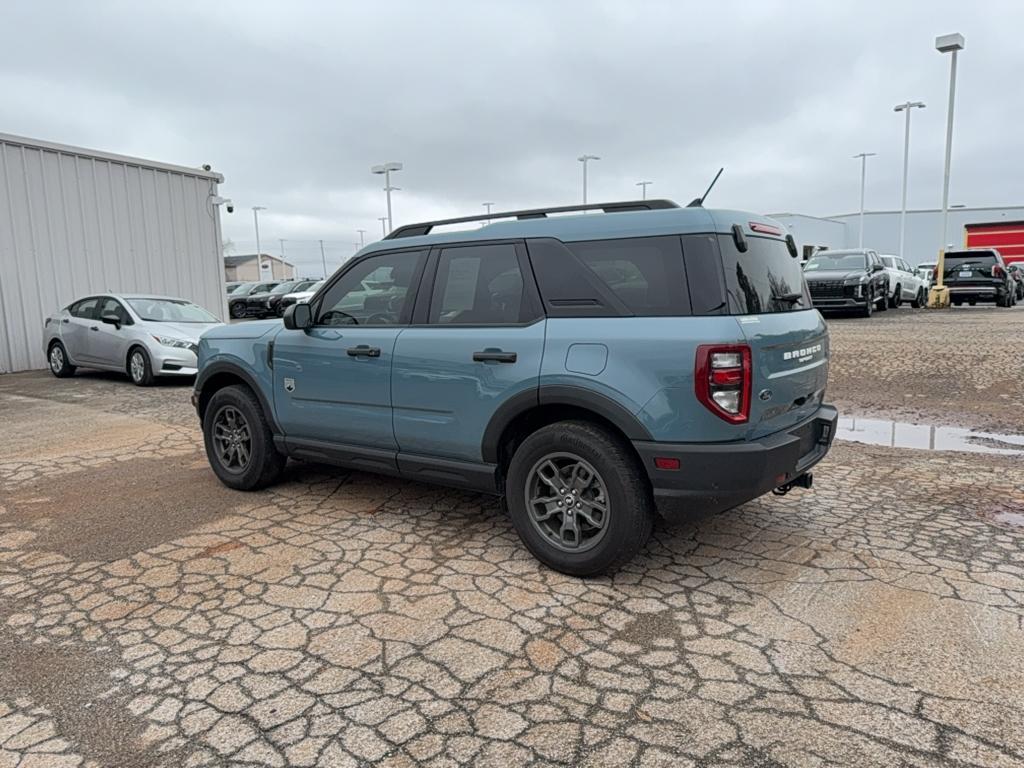 used 2023 Ford Bronco Sport car, priced at $29,995