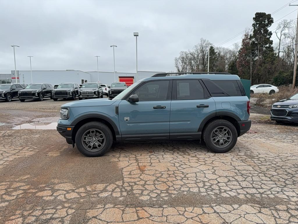 used 2023 Ford Bronco Sport car, priced at $29,995