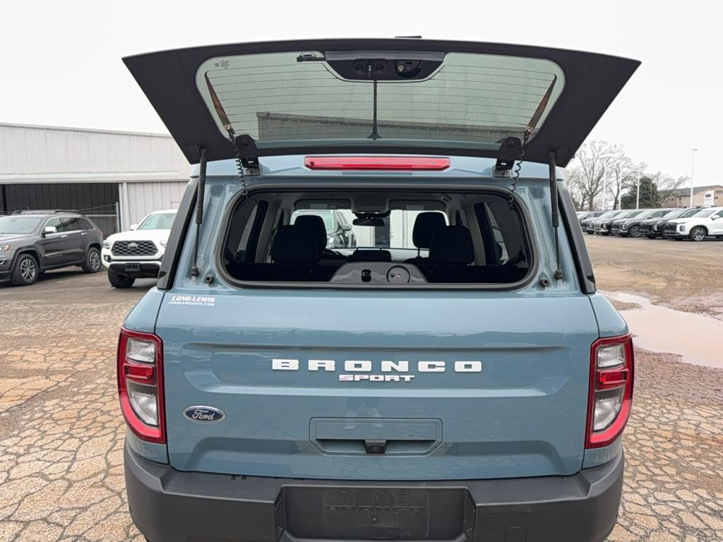 used 2023 Ford Bronco Sport car, priced at $29,995