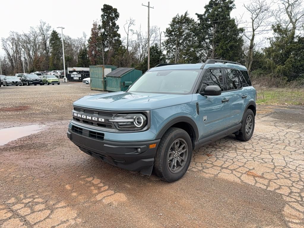 used 2023 Ford Bronco Sport car, priced at $29,995