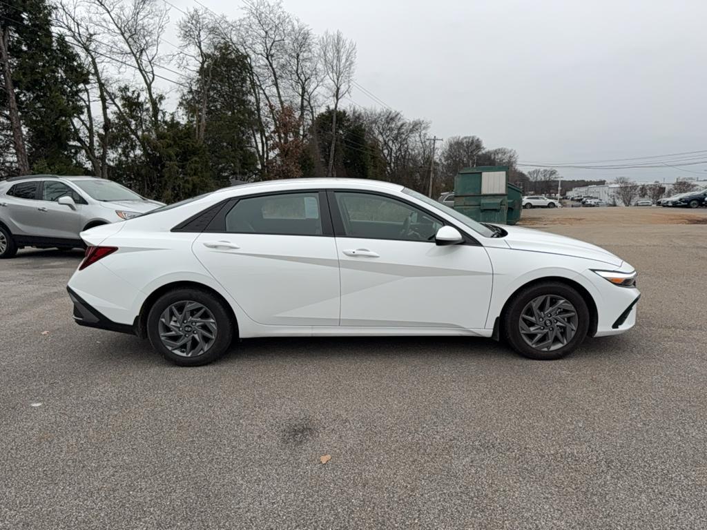 used 2024 Hyundai Elantra car, priced at $21,994