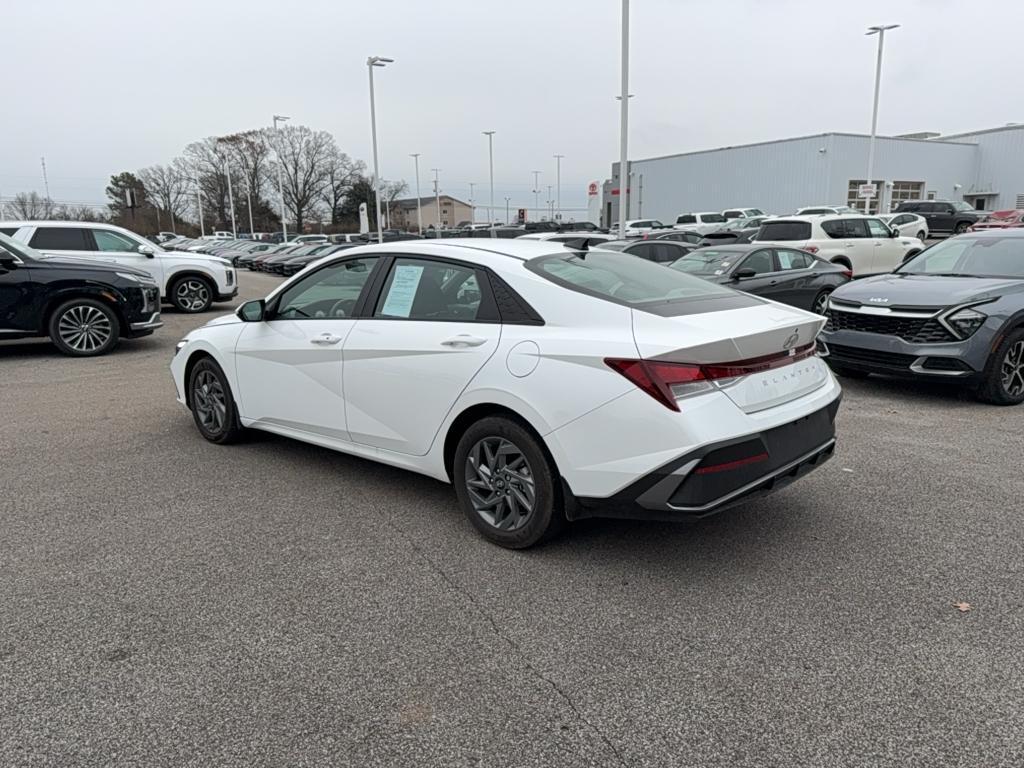 used 2024 Hyundai Elantra car, priced at $21,994