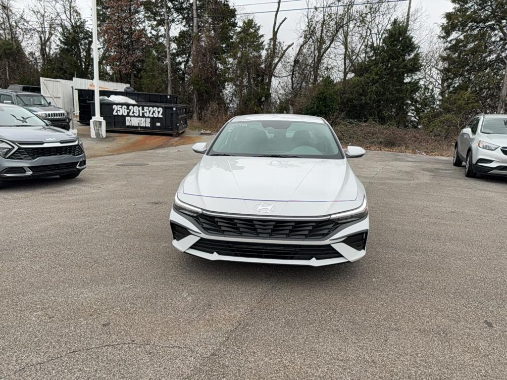 used 2024 Hyundai Elantra car, priced at $21,994