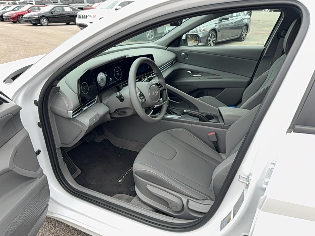 used 2024 Hyundai Elantra car, priced at $21,994