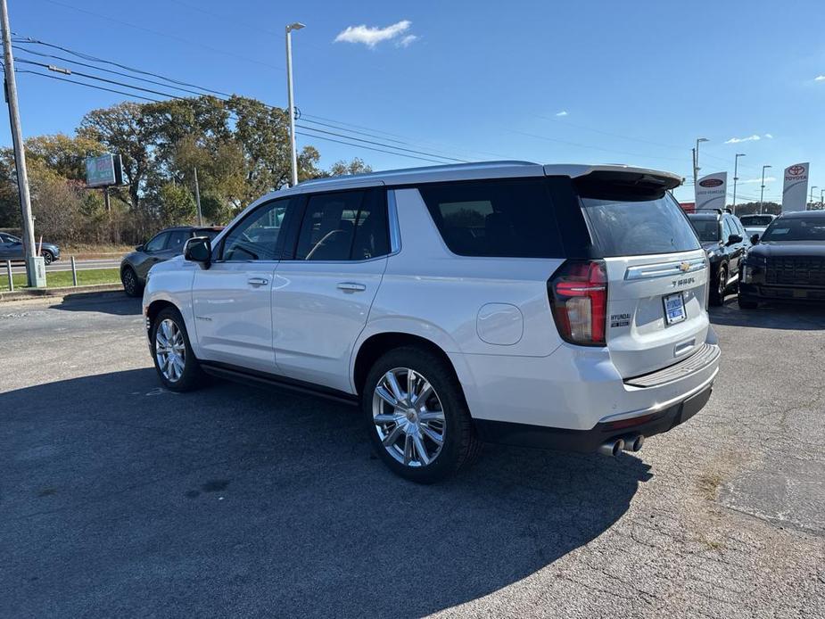 used 2022 Chevrolet Tahoe car, priced at $61,995