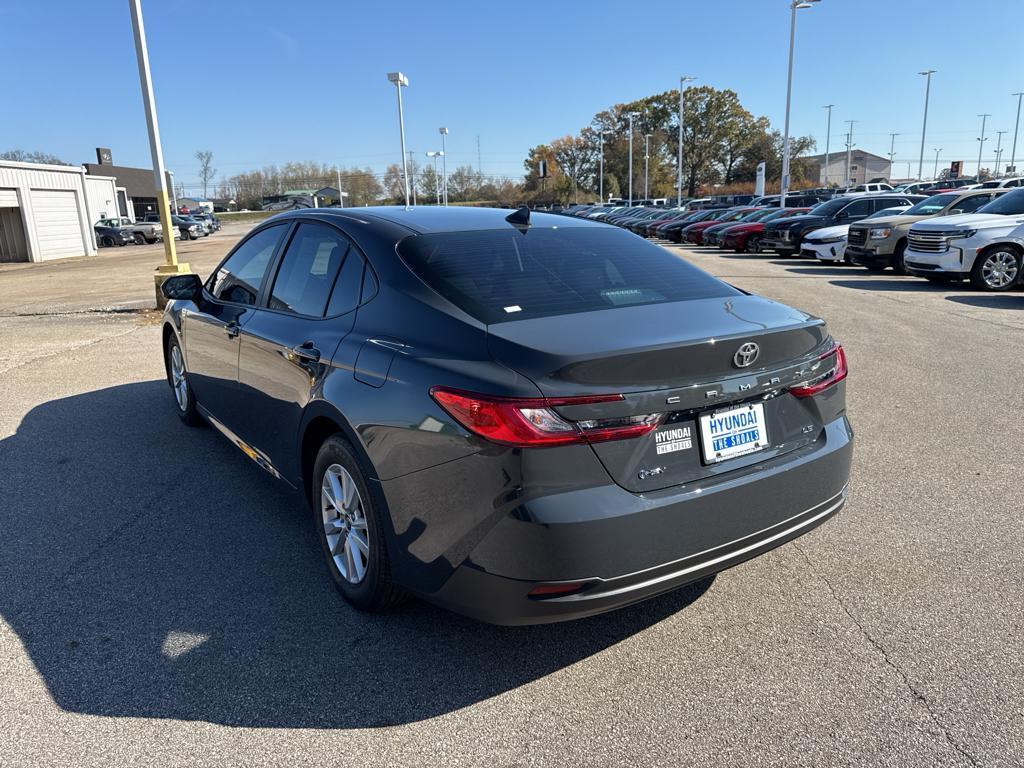 used 2025 Toyota Camry car, priced at $29,995