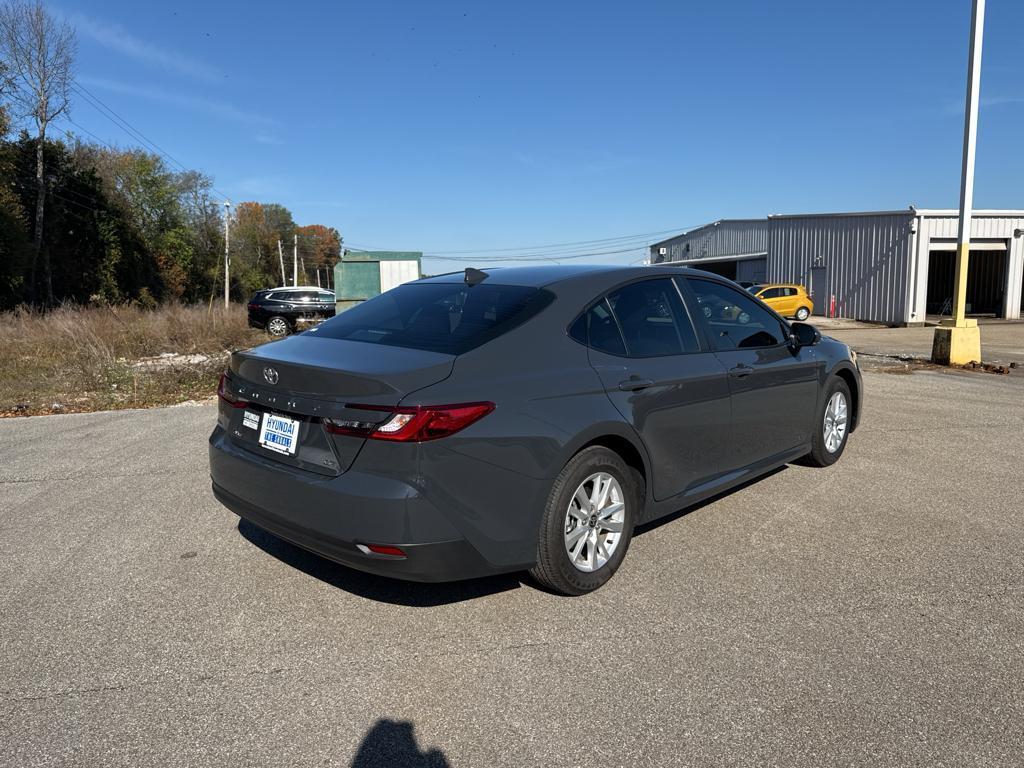 used 2025 Toyota Camry car, priced at $29,995