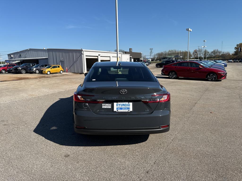 used 2025 Toyota Camry car, priced at $29,995