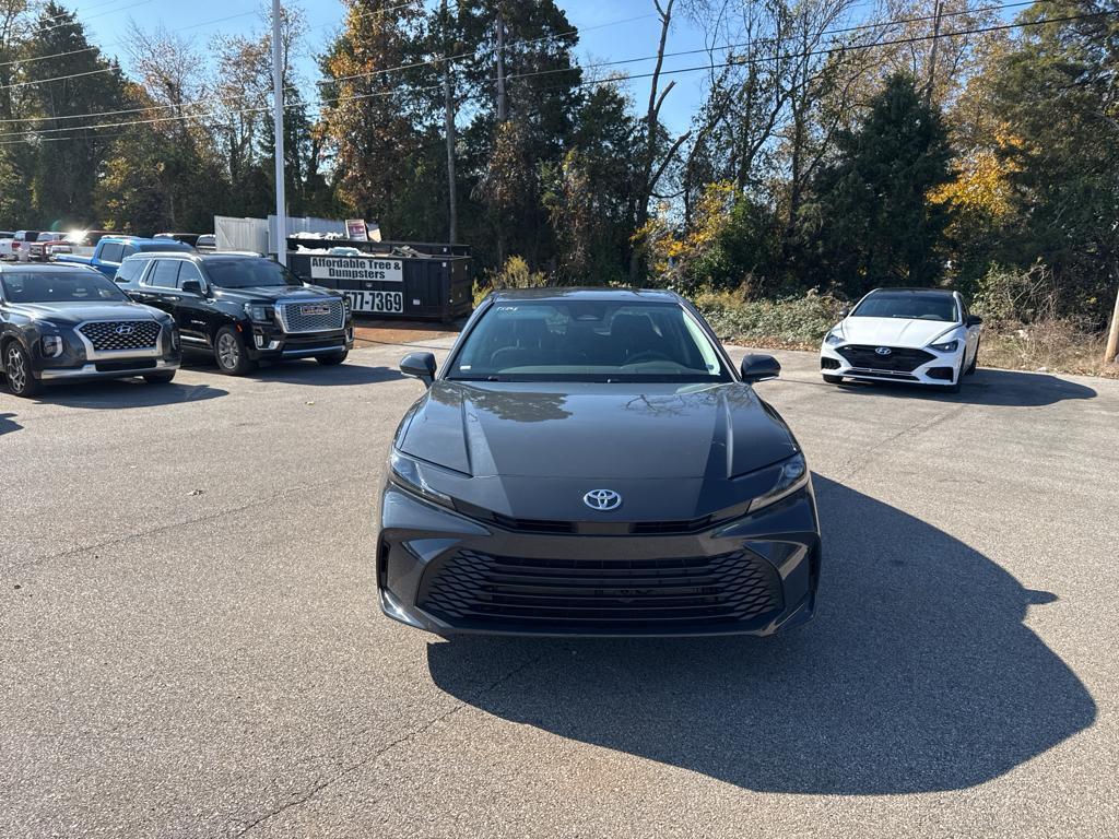 used 2025 Toyota Camry car, priced at $29,995