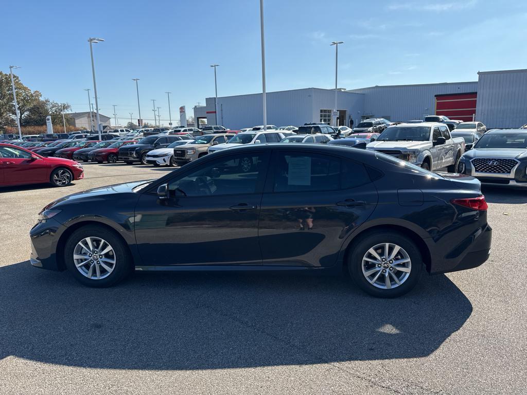 used 2025 Toyota Camry car, priced at $29,995