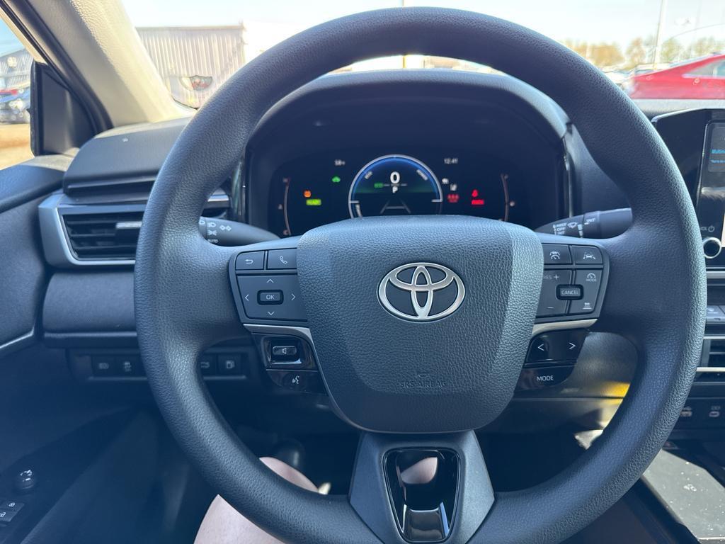 used 2025 Toyota Camry car, priced at $29,995