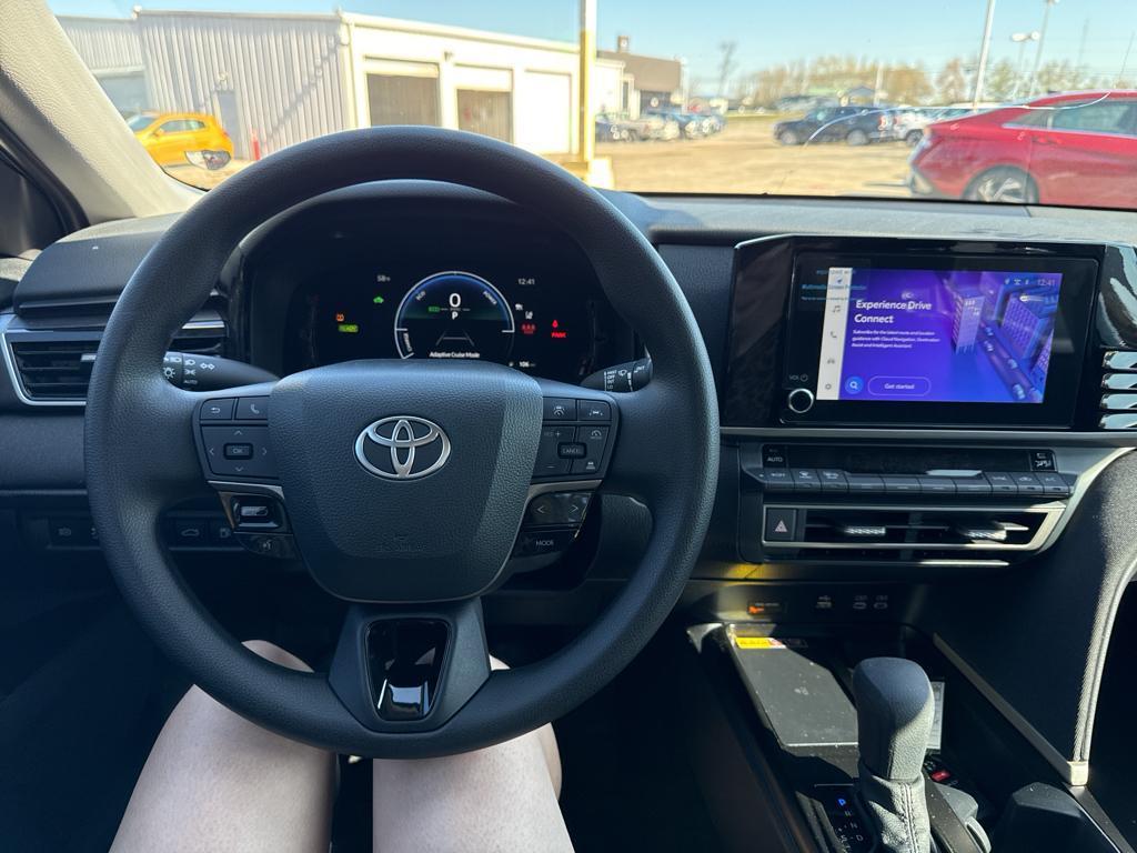 used 2025 Toyota Camry car, priced at $29,995