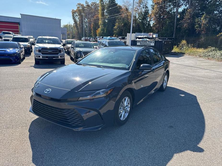 used 2025 Toyota Camry car, priced at $32,995