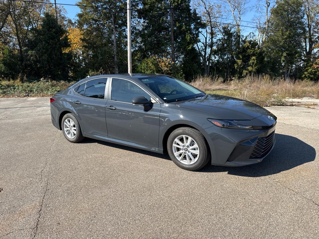 used 2025 Toyota Camry car, priced at $29,995