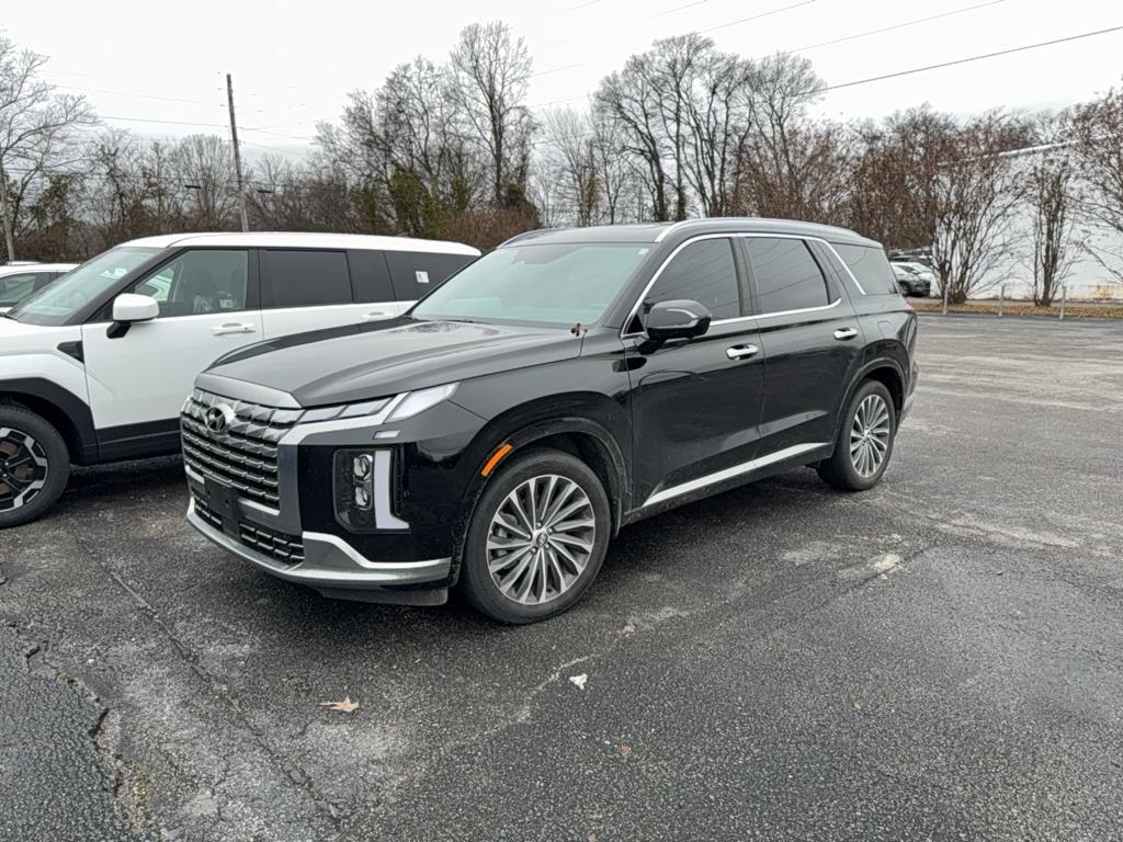 used 2023 Hyundai Palisade car, priced at $41,994