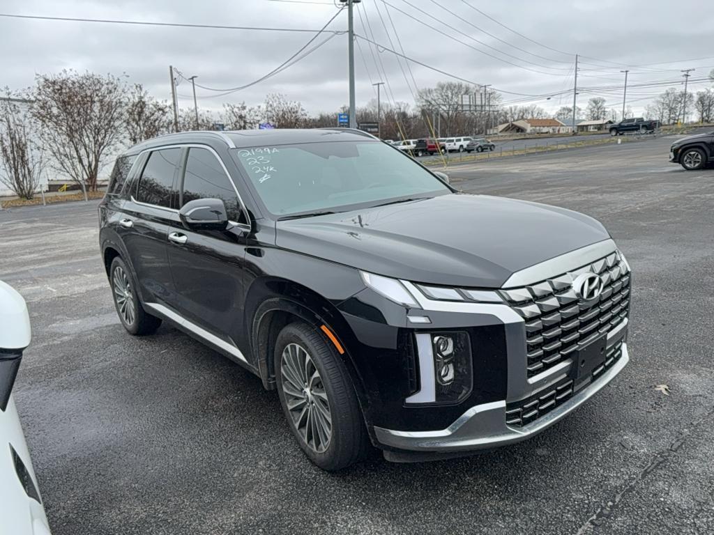 used 2023 Hyundai Palisade car, priced at $41,994