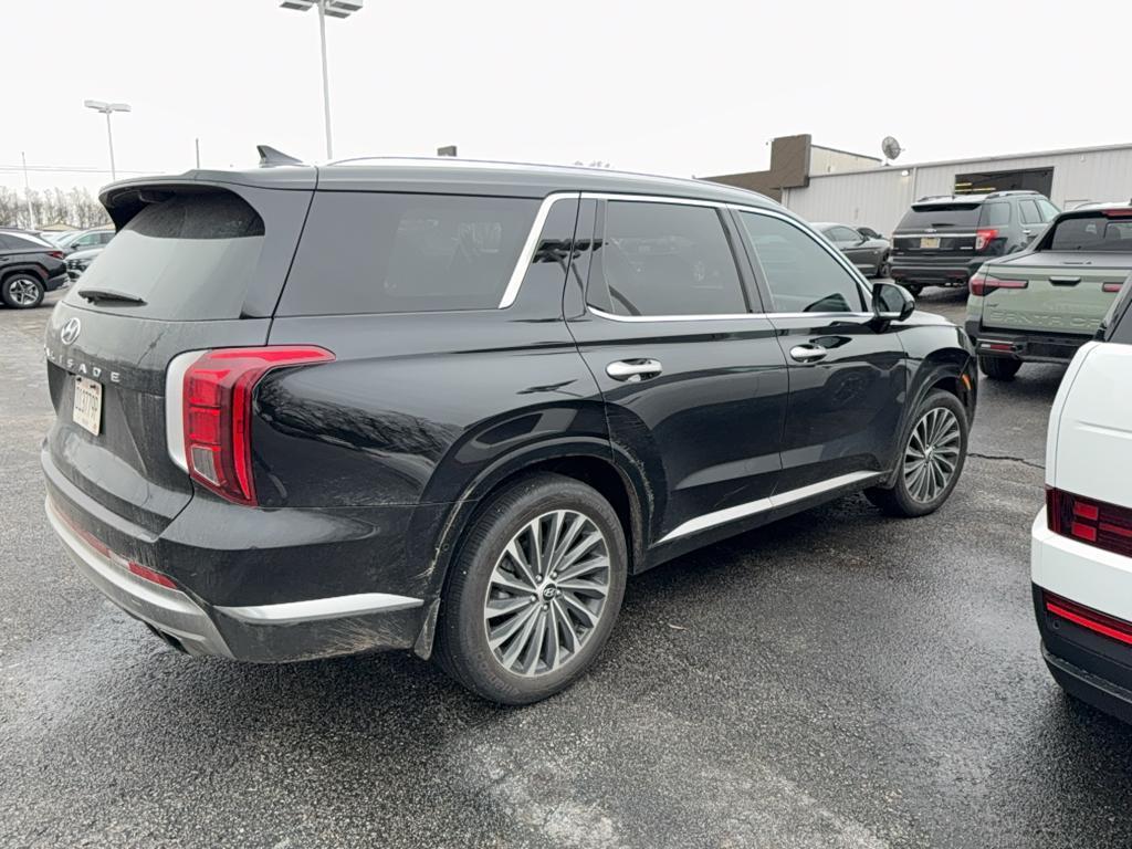 used 2023 Hyundai Palisade car, priced at $41,994