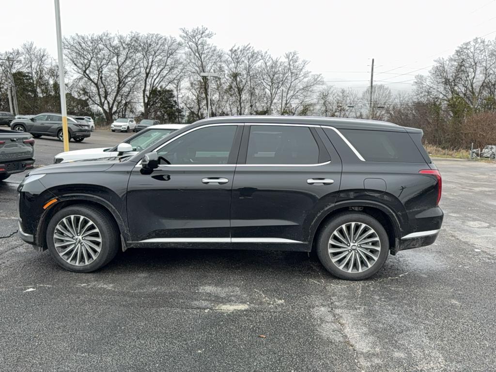 used 2023 Hyundai Palisade car, priced at $41,994