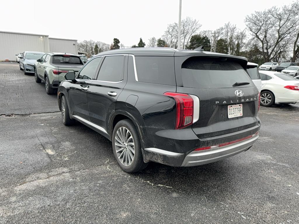 used 2023 Hyundai Palisade car, priced at $41,994