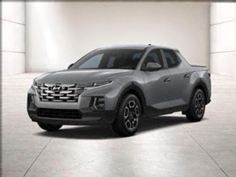 new 2024 Hyundai Santa Cruz car, priced at $30,290