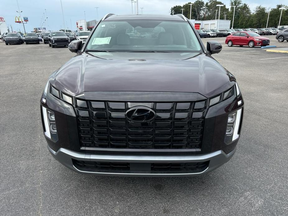 new 2025 Hyundai Palisade car, priced at $44,553