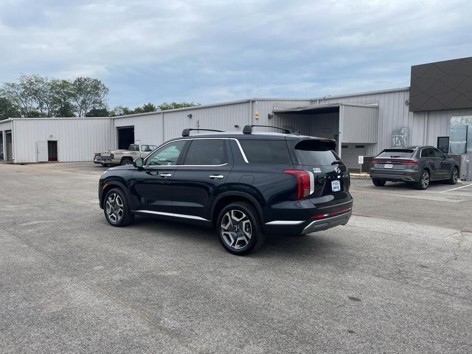 new 2025 Hyundai Palisade car, priced at $50,488