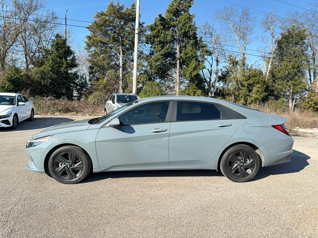 used 2023 Hyundai Elantra car, priced at $18,900