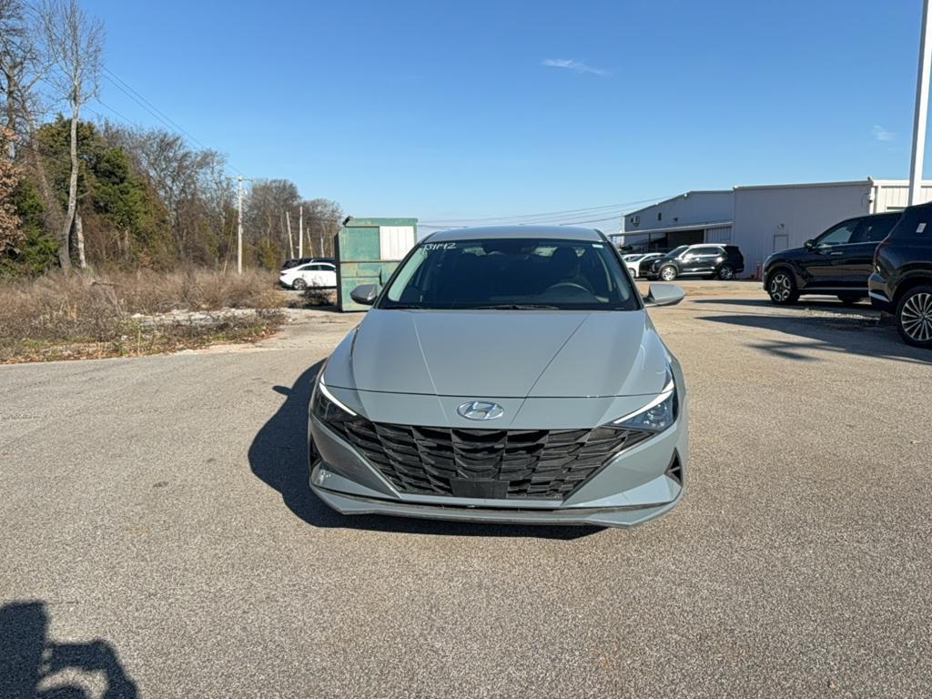 used 2023 Hyundai Elantra car, priced at $18,900