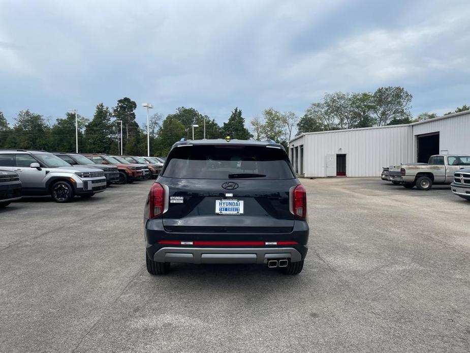 new 2025 Hyundai Palisade car, priced at $44,544