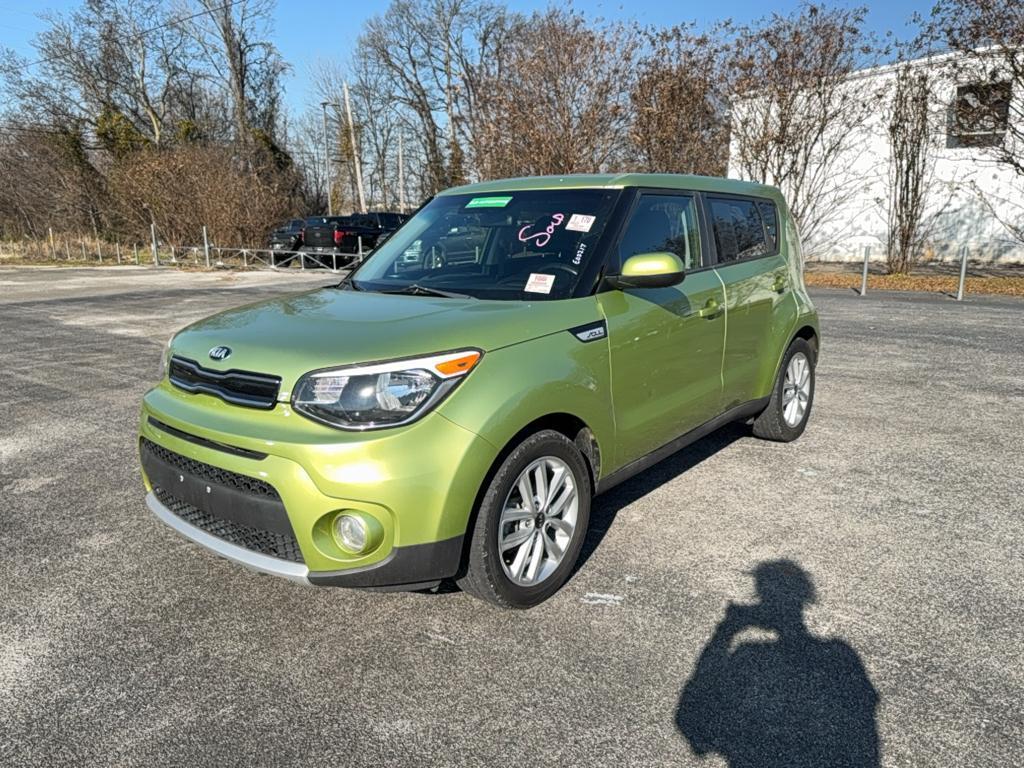 used 2017 Kia Soul car, priced at $10,500