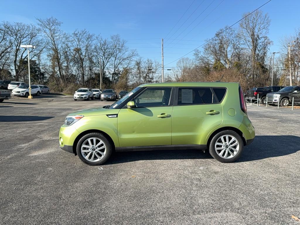 used 2017 Kia Soul car, priced at $10,500