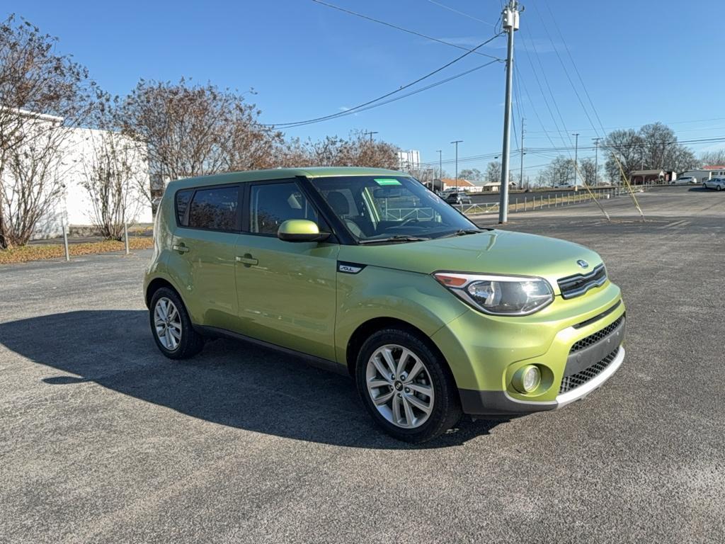 used 2017 Kia Soul car, priced at $10,500