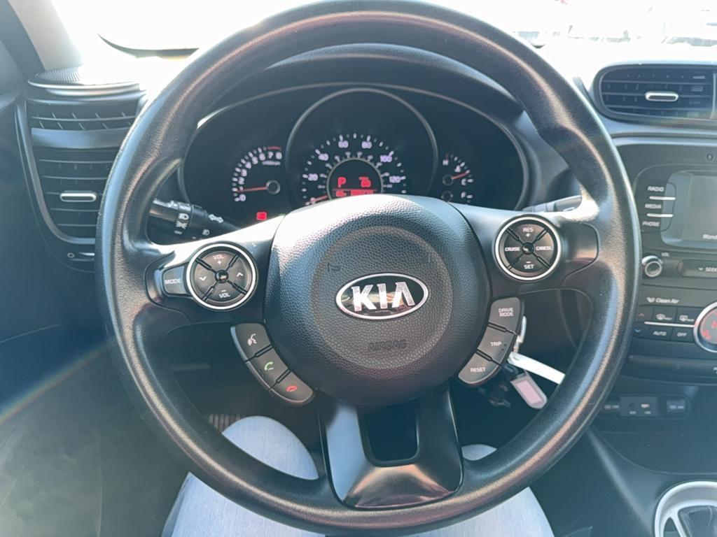 used 2017 Kia Soul car, priced at $10,500