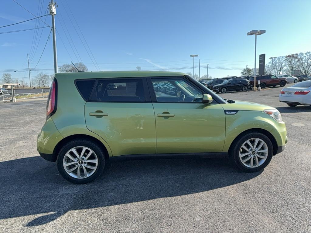 used 2017 Kia Soul car, priced at $10,500