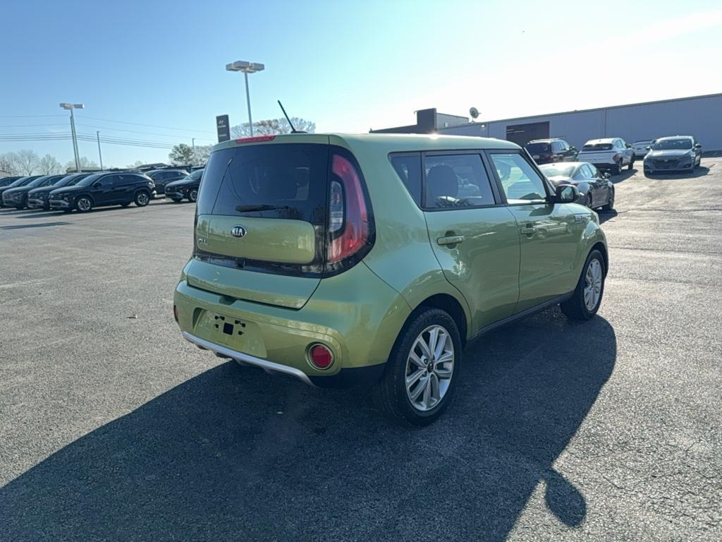 used 2017 Kia Soul car, priced at $10,500