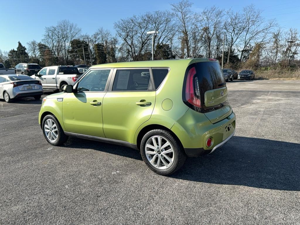 used 2017 Kia Soul car, priced at $10,500