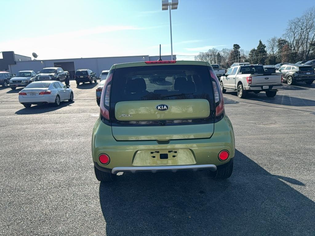 used 2017 Kia Soul car, priced at $10,500