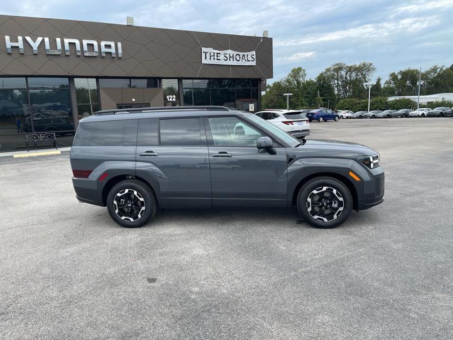 new 2025 Hyundai Santa Fe car, priced at $36,977