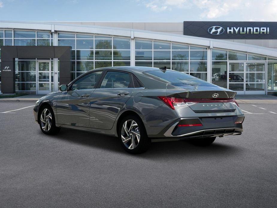 new 2024 Hyundai Elantra car, priced at $25,089