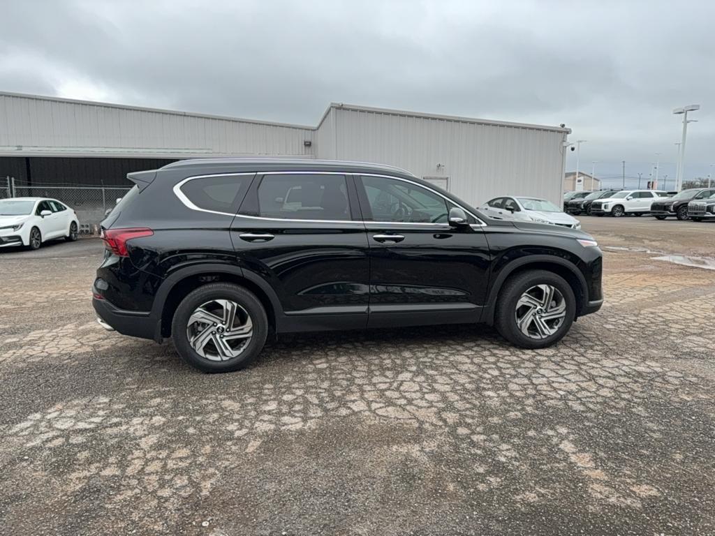 used 2023 Hyundai Santa Fe car, priced at $25,495