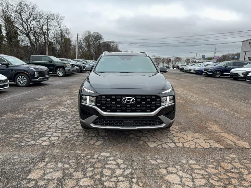 used 2023 Hyundai Santa Fe car, priced at $25,495