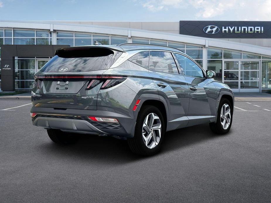 new 2024 Hyundai Tucson Hybrid car, priced at $38,514