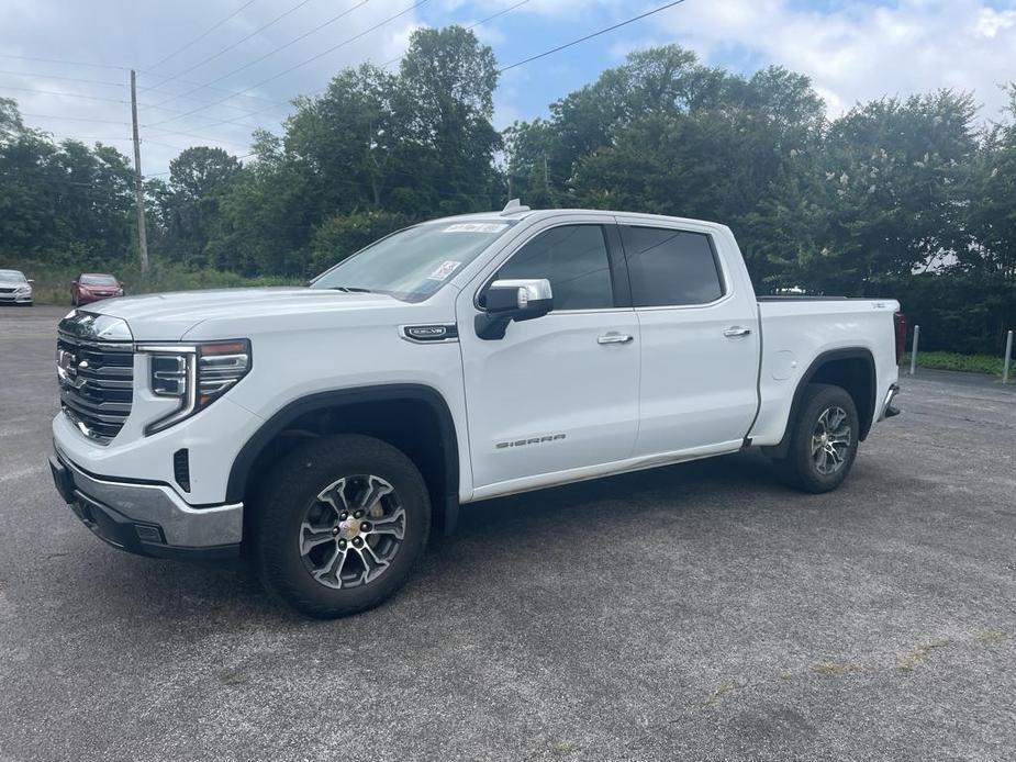 used 2023 GMC Sierra 1500 car, priced at $52,995