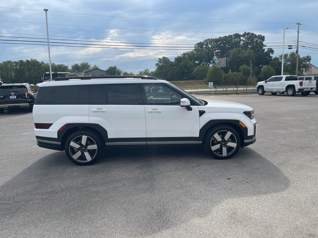 new 2025 Hyundai Santa Fe HEV car, priced at $48,200