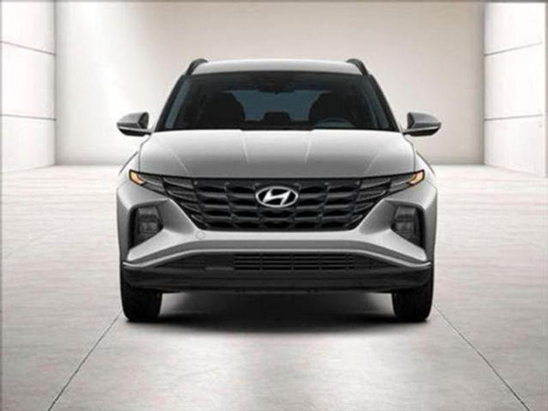 new 2024 Hyundai Tucson car, priced at $30,935