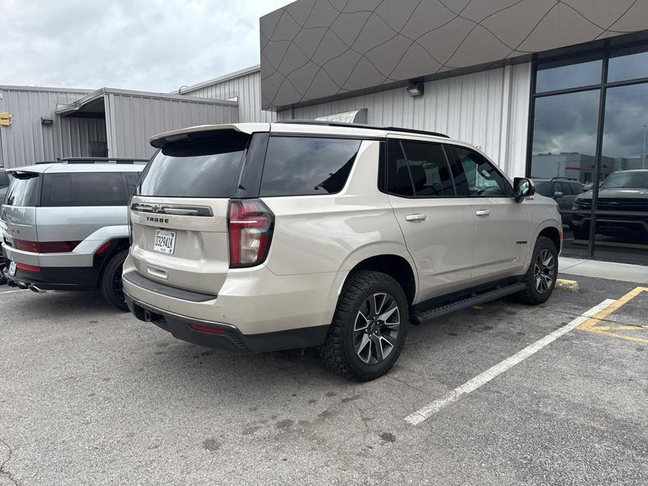 used 2021 Chevrolet Tahoe car, priced at $52,995